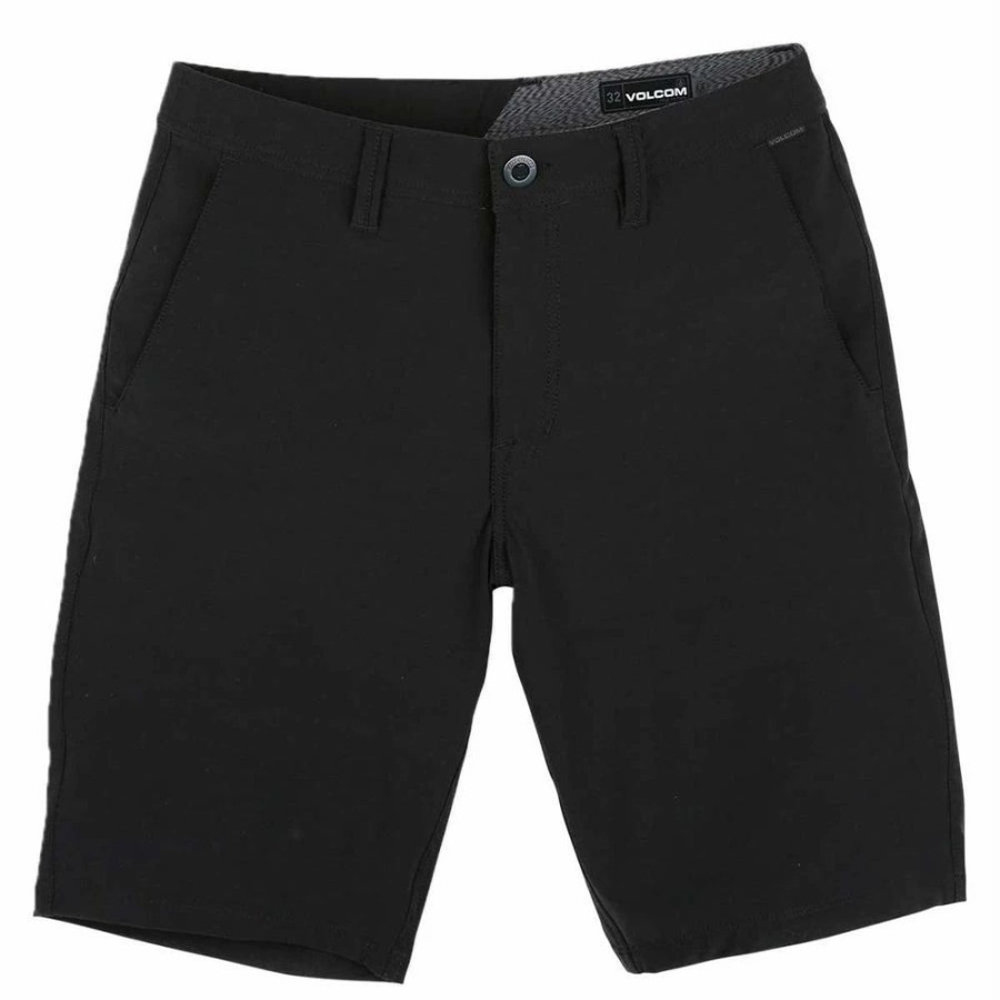 Bottoms * | Volcom Frickin' Surf N' Turf Static Hybrid Shorts