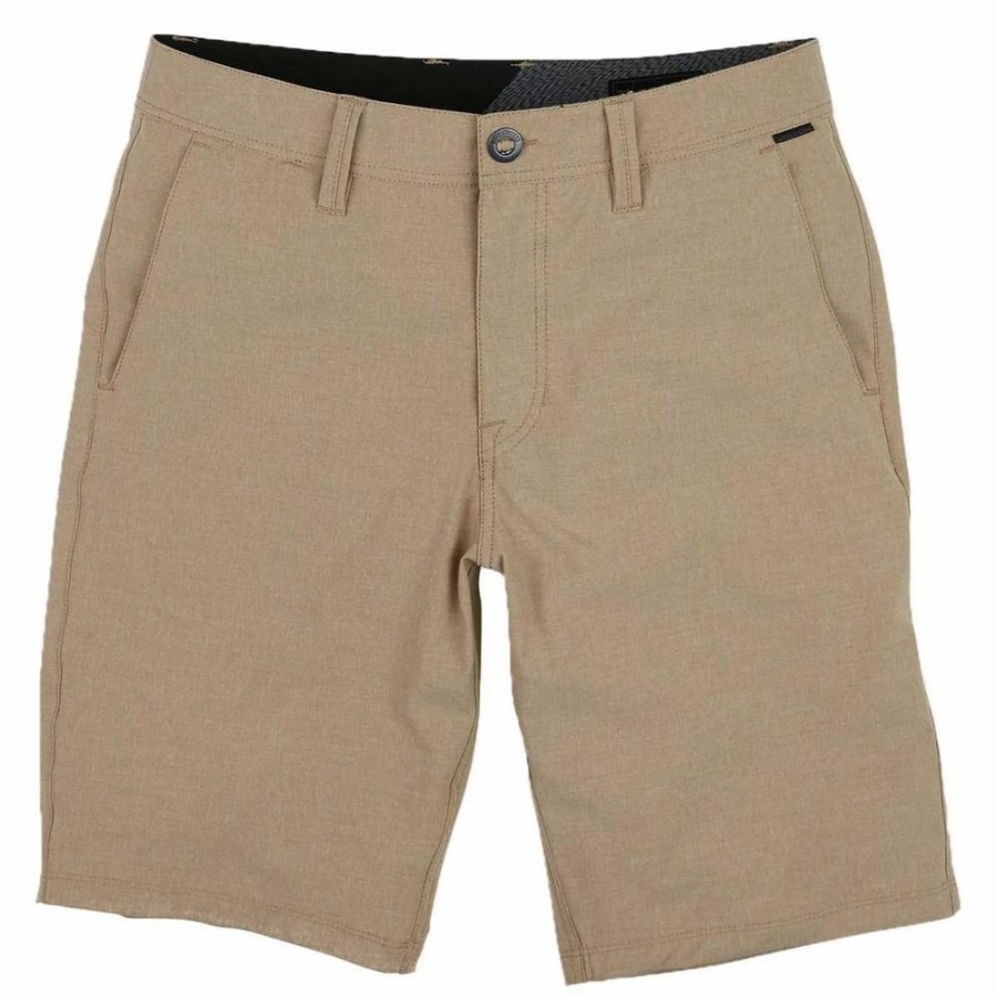 Bottoms * | Volcom Frickin' Surf N' Turf Static Hybrid Shorts