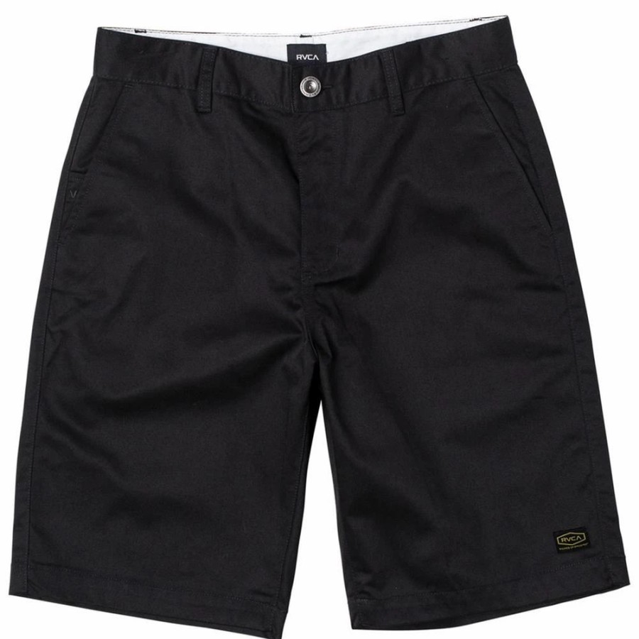 Bottoms * | Rvca Americana Walkshorts, 22