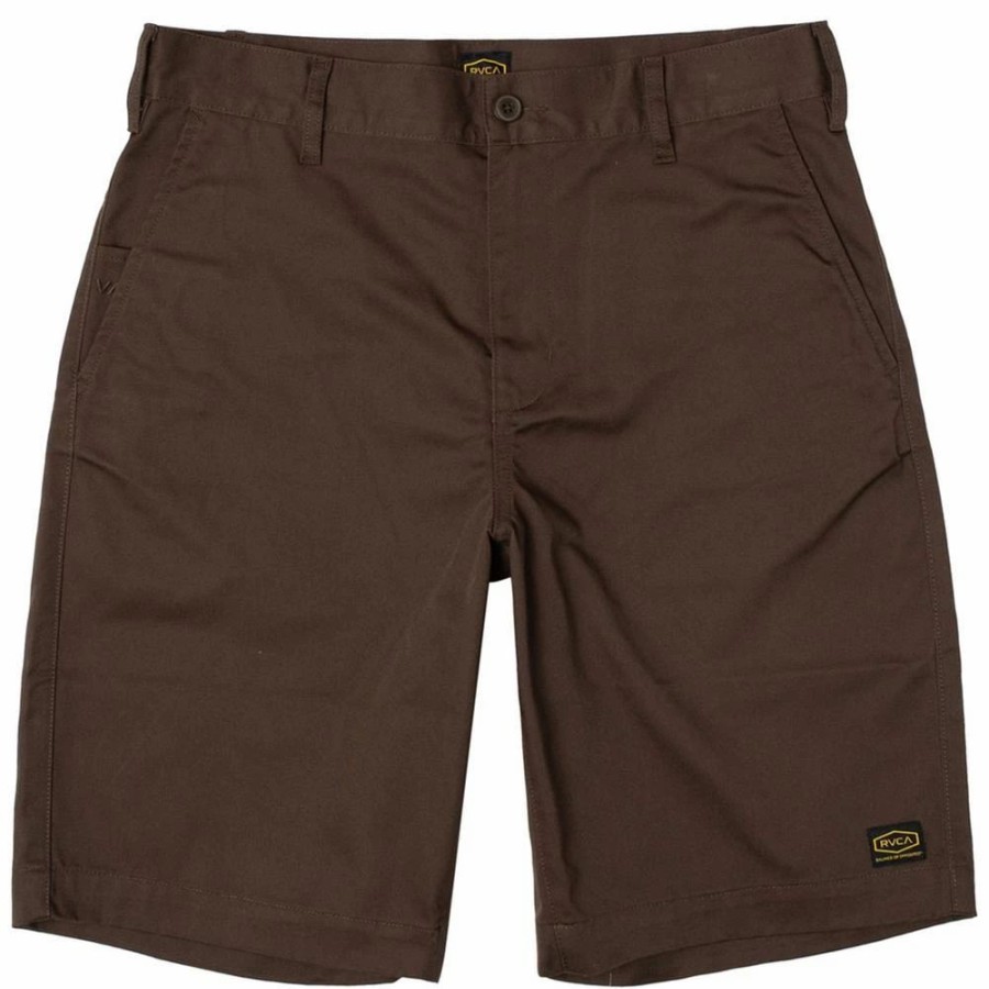 Bottoms * | Rvca Americana Walkshorts, 22