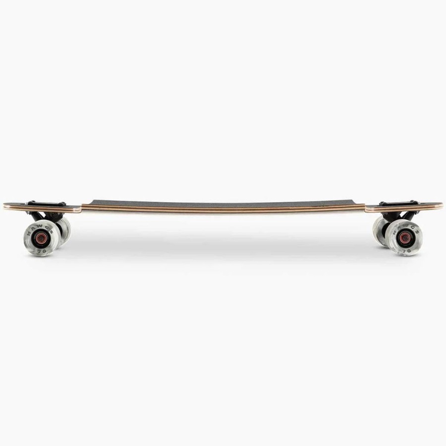 Longboards * | Landyachtz Drop Hammer Jungle Complete Longboard Skateboard,-N/A