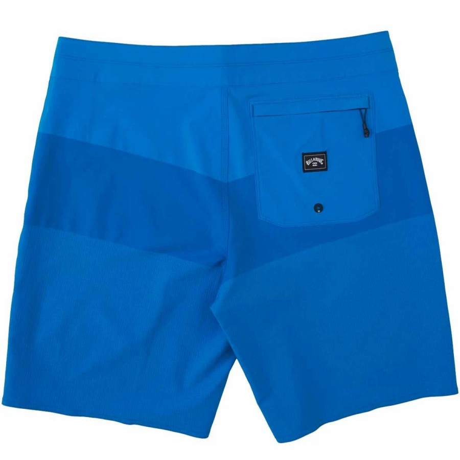 Bottoms * | Billabong Tribong Airlite Boardshorts, 19 -Cobalt