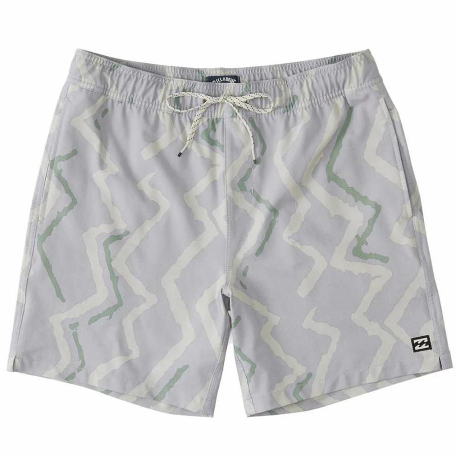 Bottoms * | Billabong Sundays Layback Boardshorts, 17