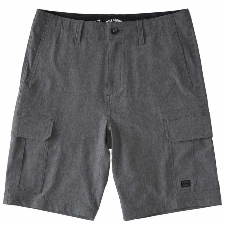 Bottoms * | Billabong Combat Bbo Submersible Walkshorts, 21