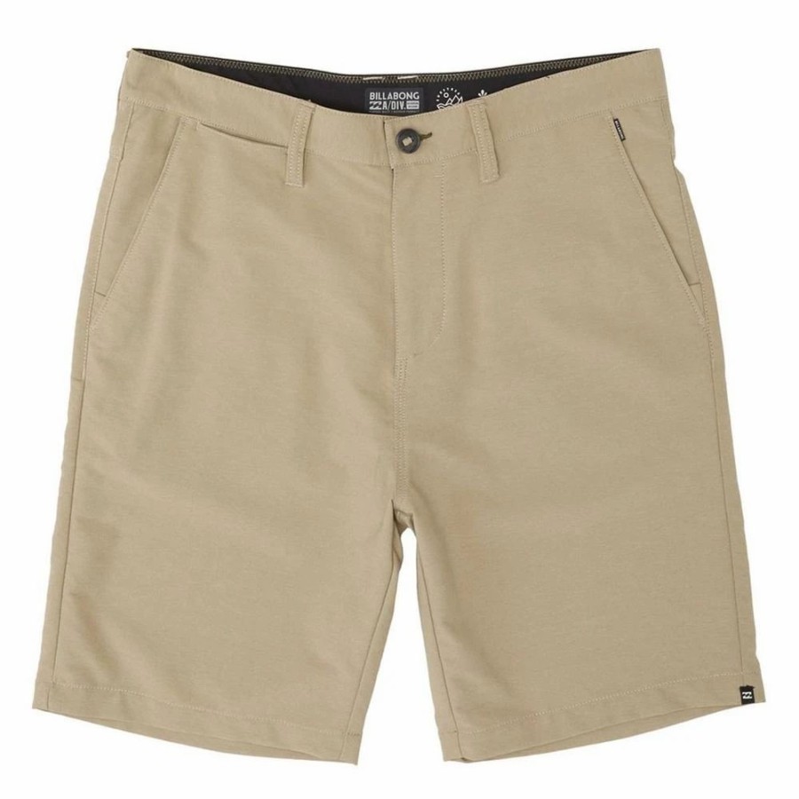 Bottoms * | Billabong Surftrek Wick Performance Walkshorts, 20