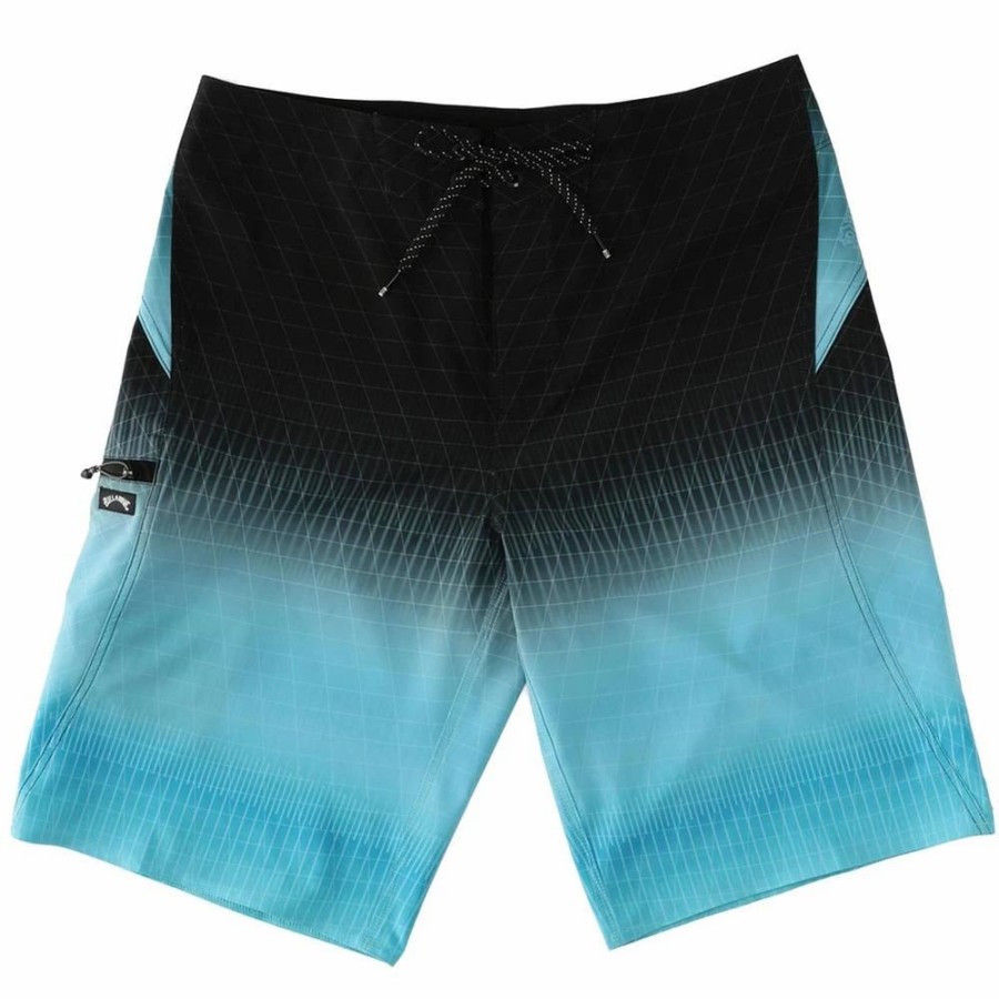 Bottoms * | Billabong Fluid Pro Performance Boardshorts, 20