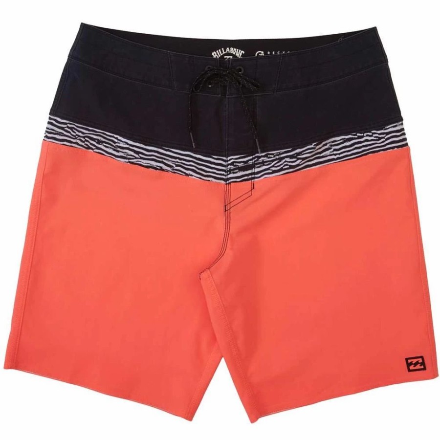 Bottoms * | Billabong Momentum Pro Boardshorts, 19 -Nnkf