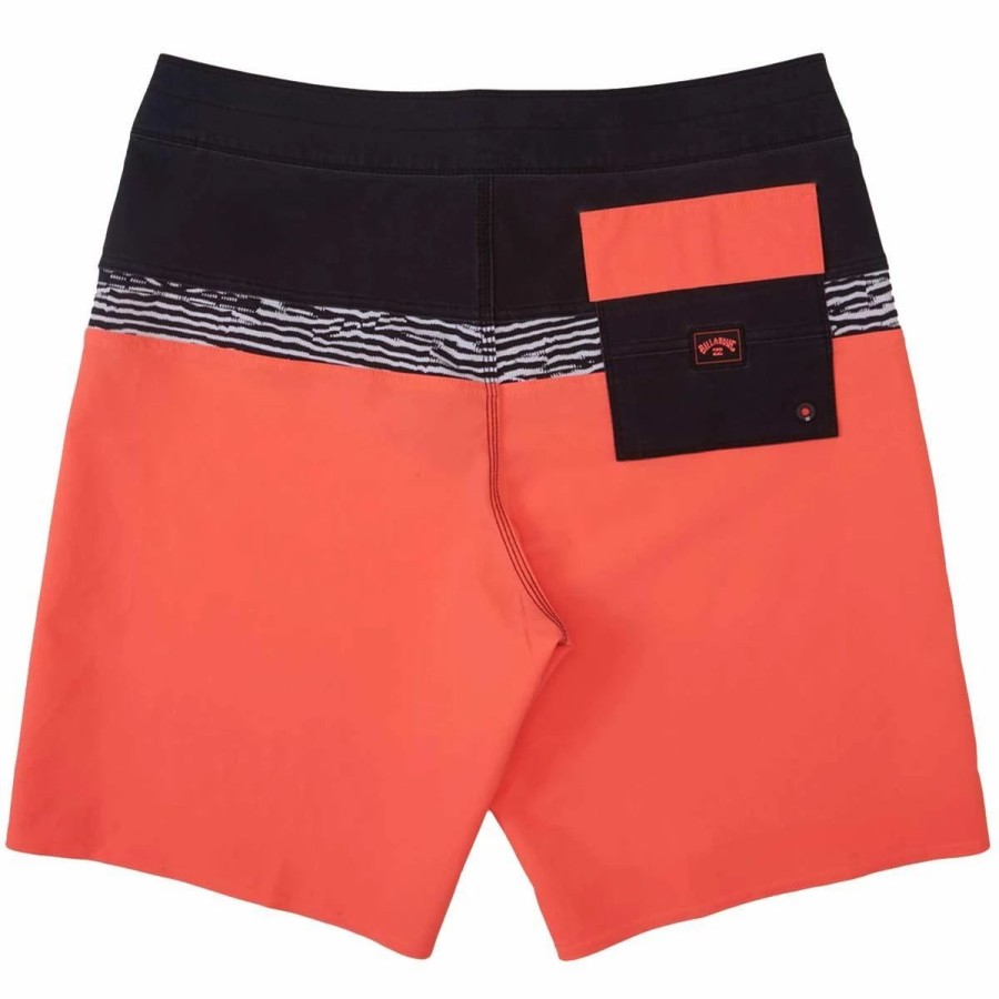 Bottoms * | Billabong Momentum Pro Boardshorts, 19 -Nnkf