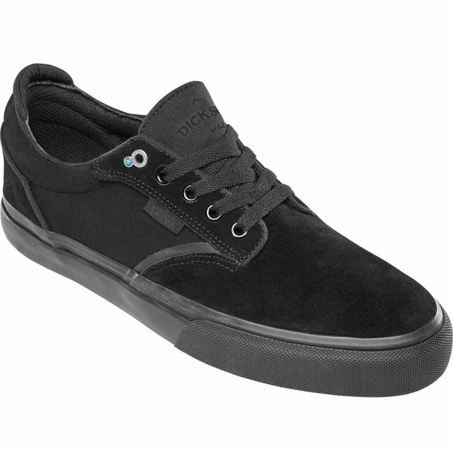 Shoes * | Emerica Dickson Skate Shoes, Black/Black